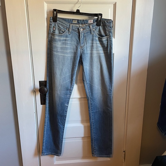 Adriano Goldschmied Women’s Jeans. Size 28R. Stilt Cigarette Leg. - Picture 1 of 9